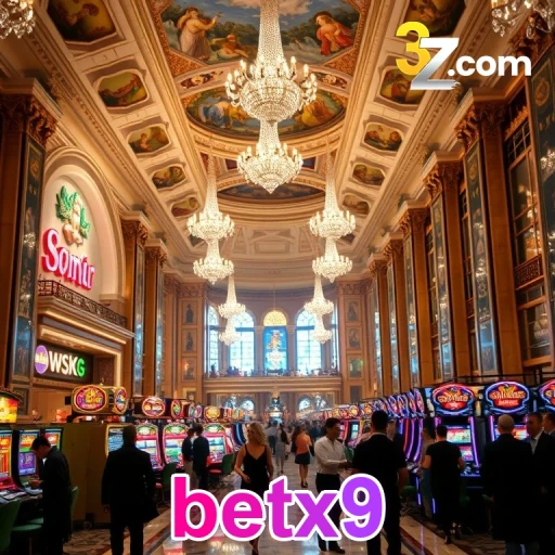 betx9 Jogos de caça-níqueis